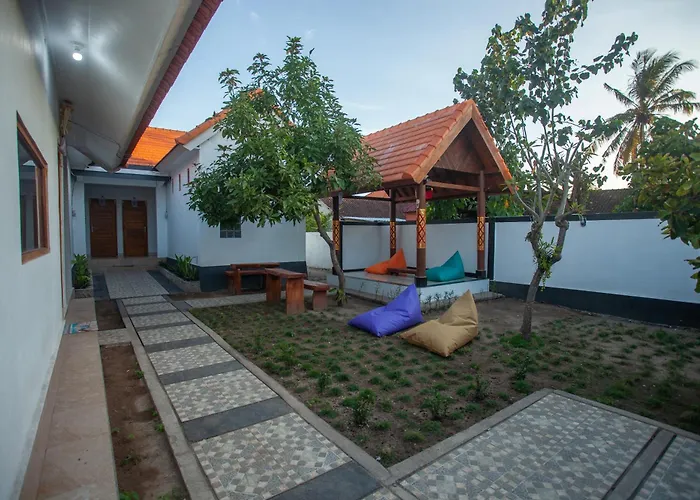 Hostal Lucky Batununggul