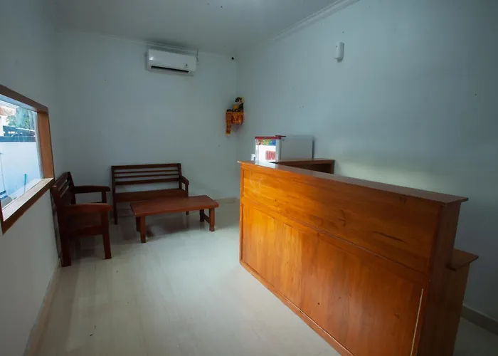 Lucky Hostal
