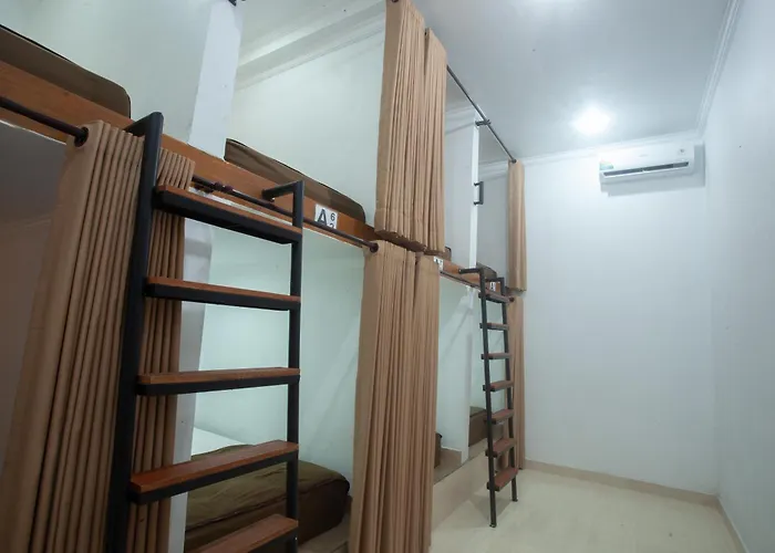Lucky Hostal *