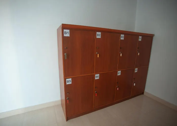 Lucky Hostal