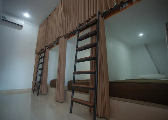Lucky Hostal