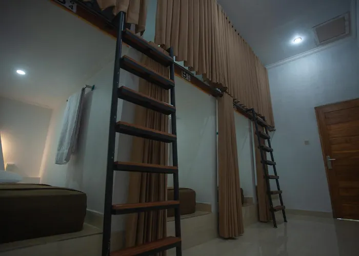 Lucky Hostal *