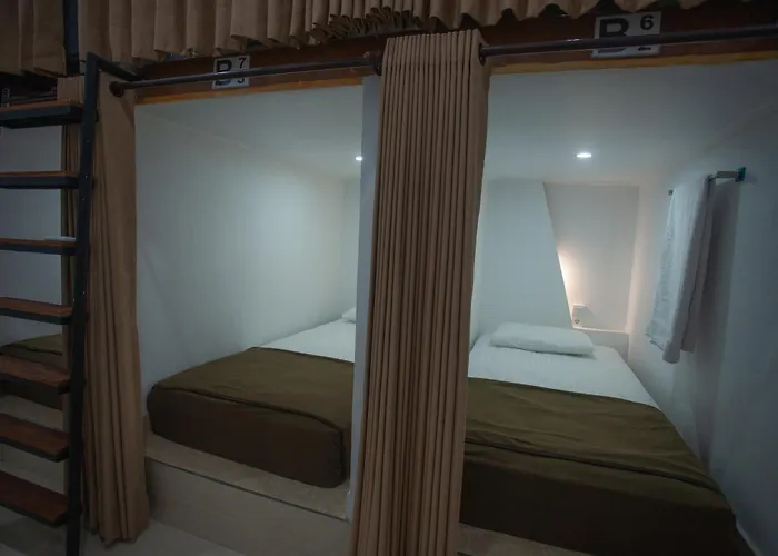 Lucky Hostal *