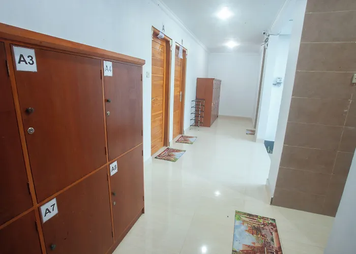 Hostal Lucky